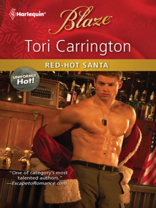 Title details for Red-Hot Santa by Tori Carrington - Wait list